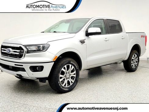 Used 2019 Ford Ranger Lariat w/ Equipment Group 501A Mid image 1