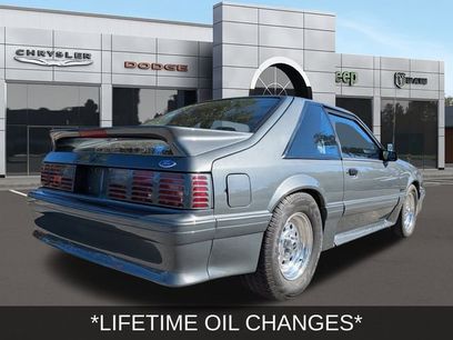 Used 1989 Ford Mustang GT