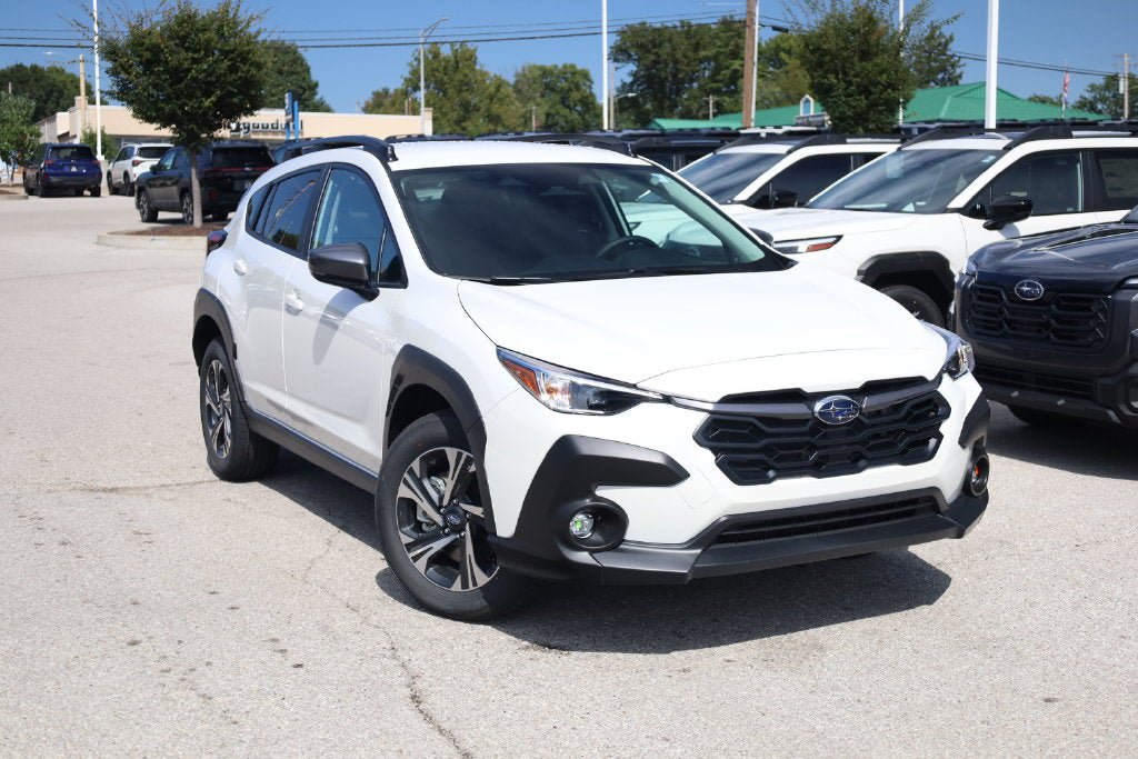 New 2026 Subaru Crosstrek 2.5i Premium AWD/4WD image 2