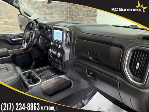 Used 2021 GMC Sierra 2500 Denali w/ Denali Ultimate Package image 26