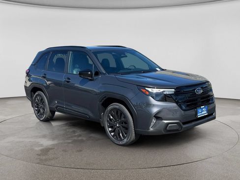 New 2026 Subaru Forester Wilderness AWD/4WD image 7