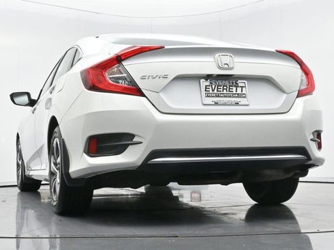 Used 2020 Honda Civic LX image 43