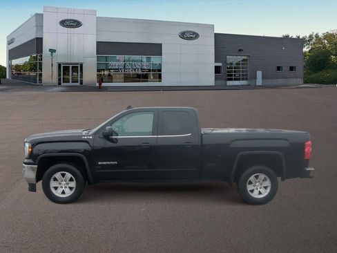 Used 2019 GMC Sierra 1500 SLE w/ SLE Value Package image 7