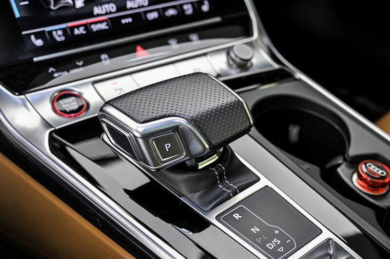 Used 2021 Audi RS 7 Sportback w/ Carbon Optic Package AWD/4WD image 43