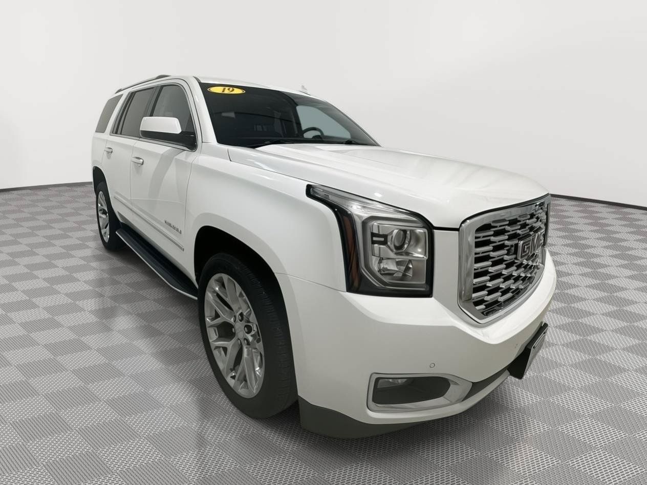 Used 2019 GMC Yukon Denali w/ Open Road Package AWD/4WD image 7