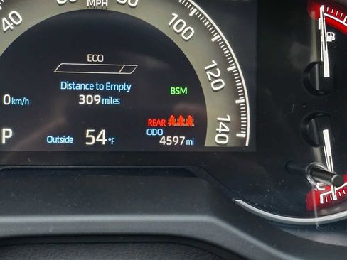 Used 2025 Toyota RAV4 XLE Premium w/ Weather Package image 27