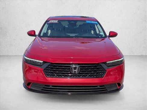 Certified 2024 Honda Accord EX-L image 2