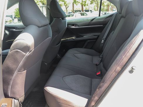 Used 2023 Toyota Camry LE FWD image 21