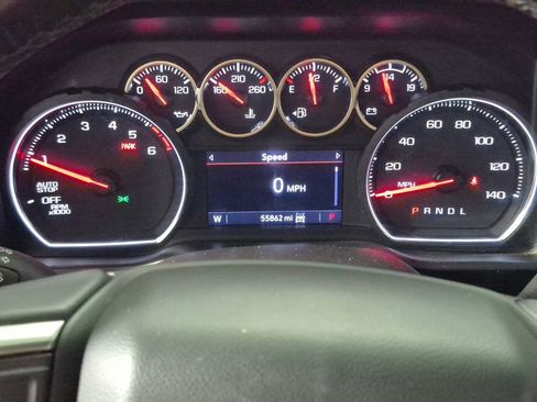 Used 2021 Chevrolet Silverado 1500 RST w/ All Star Edition Plus AWD/4WD image 14
