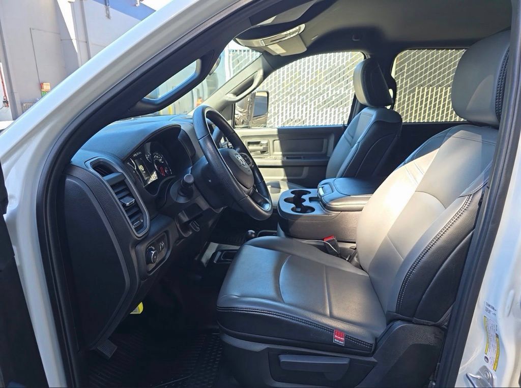 Used 2024 RAM 2500 Tradesman AWD/4WD image 4