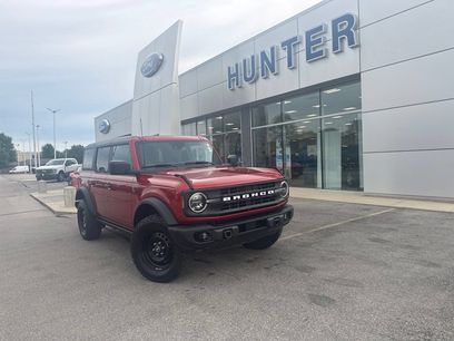 Used 2023 Ford Bronco Black Diamond