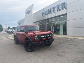 Used 2023 Ford Bronco Black Diamond AWD/4WD video 1