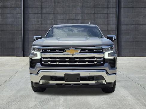 Used 2026 Chevrolet Silverado 1500 LTZ AWD/4WD image 3