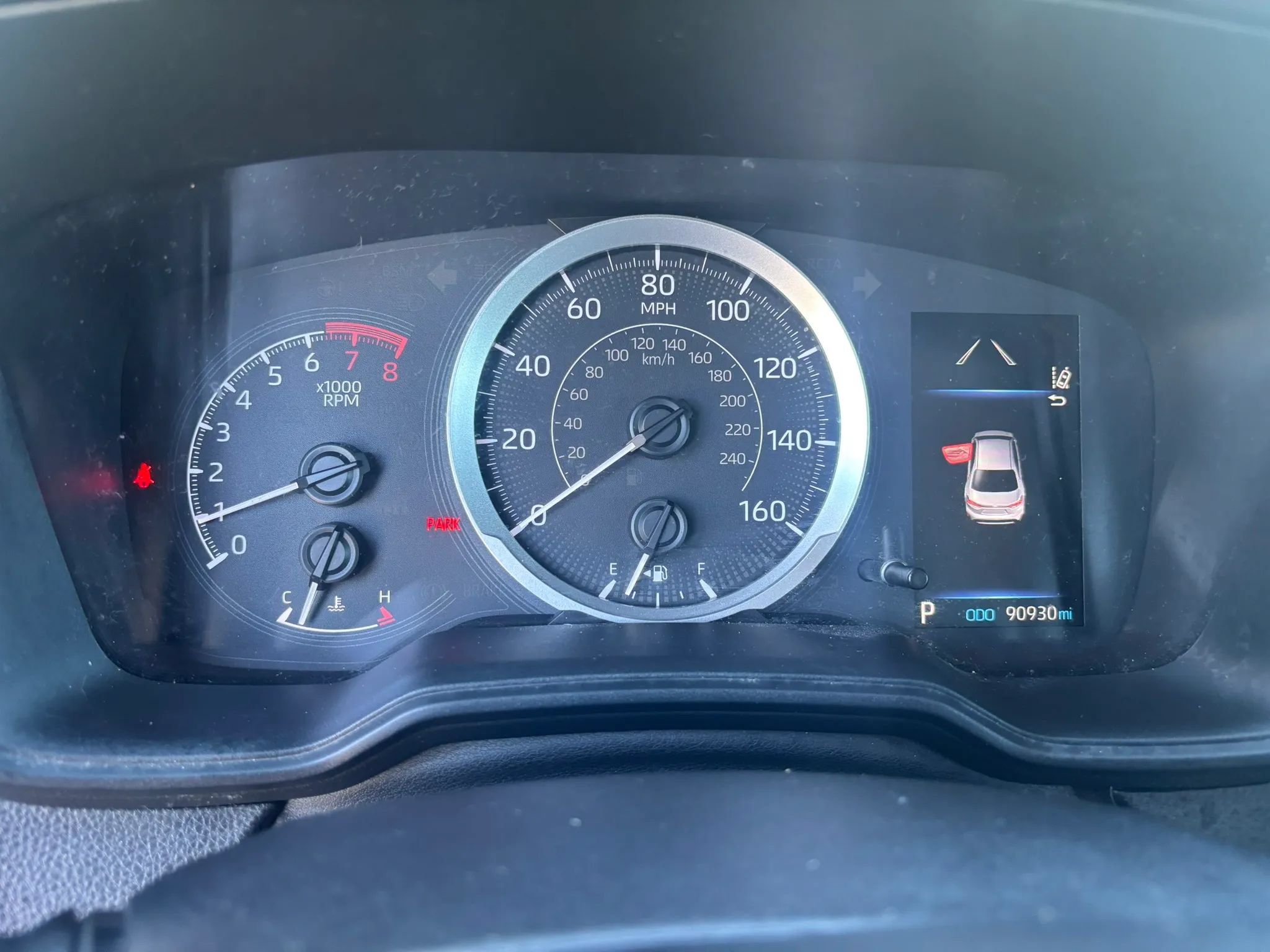 Used 2020 Toyota Corolla LE FWD image 11
