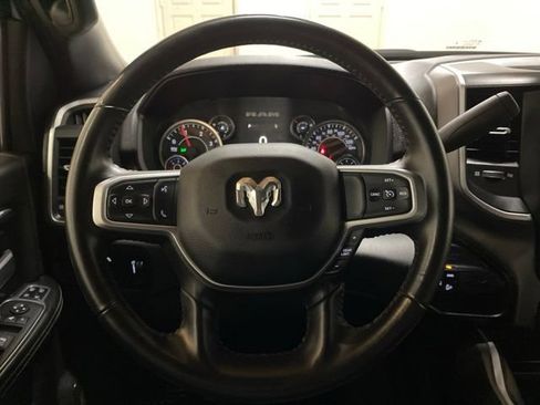 Used 2024 RAM 2500 Big Horn w/ Off Road Package AWD/4WD image 10