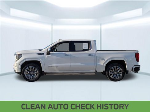 Used 2024 GMC Sierra 1500 Denali w/ Denali Reserve Package AWD/4WD image 2