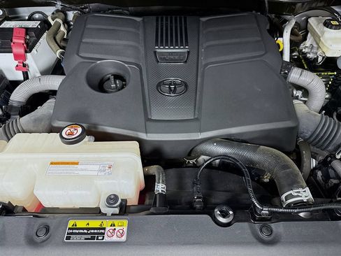 Used 2023 Toyota Tundra SR5 w/ SX Package RWD image 33
