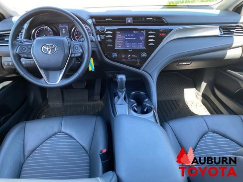 Used 2020 Toyota Camry SE FWD image 24