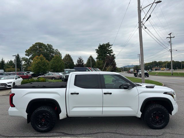 Used 2025 Toyota Tundra TRD Pro AWD/4WD image 6