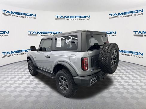 Used 2021 Ford Bronco Big Bend AWD/4WD image 3