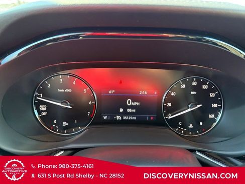 Used 2022 Buick Envision Preferred image 28