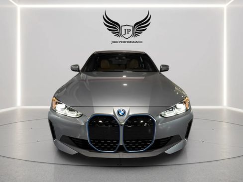 Used 2023 BMW i4 eDrive40 w/ Parking Assistance Package RWD image 2