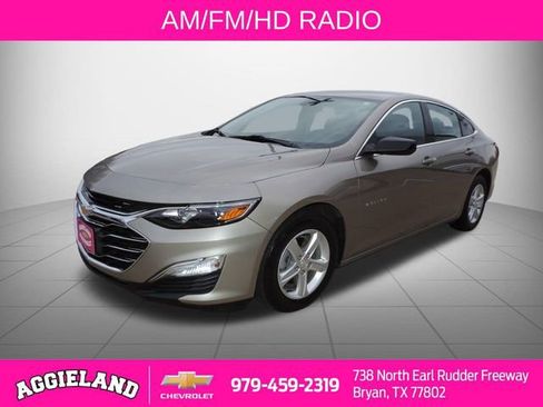Used 2022 Chevrolet Malibu LS image 8