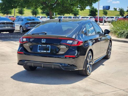 New 2026 Honda Civic Sport Touring image 3