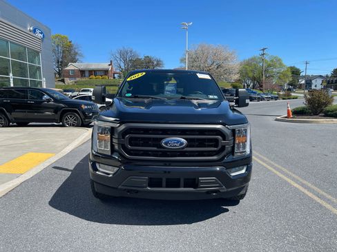 Certified 2022 Ford F150 XLT w/ Equipment Group 302A High image 8