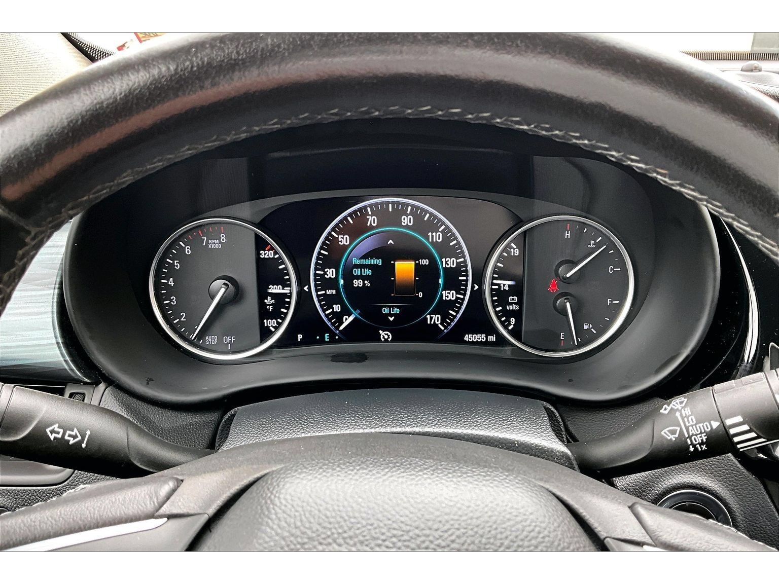 Used 2020 Buick Envision Premium AWD/4WD image 23
