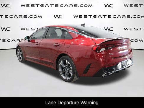 Used 2021 Kia K5 EX image 5