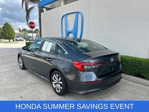 Used 2023 Honda Civic LX image 6