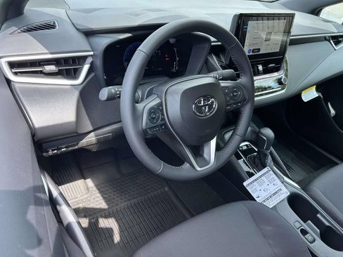New 2026 Toyota Corolla SE FWD image 12