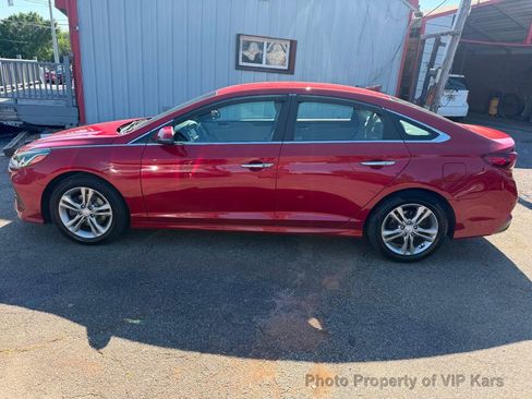 Used 2018 Hyundai Sonata SEL FWD image 8