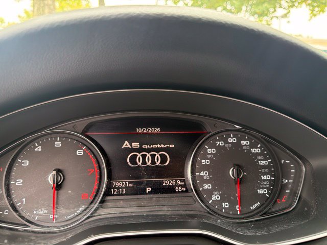 Used 2018 Audi A5 2.0T Premium Plus AWD/4WD image 8