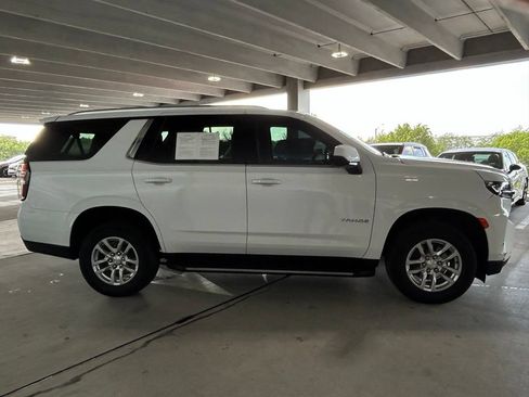 Used 2023 Chevrolet Tahoe LS RWD image 4