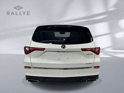 Certified 2023 Acura MDX SH-AWD w/ Technology Package image 4