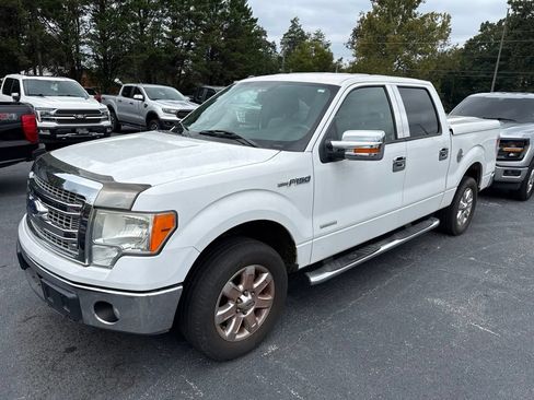 Used 2013 Ford F150 XLT w/ Luxury Equipment Group RWD image 1
