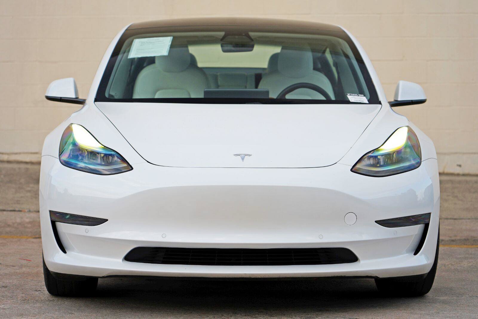 Used 2021 Tesla Model 3 Standard Range Plus RWD image 7