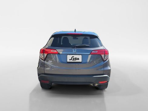 Certified 2022 Honda HR-V LX image 5