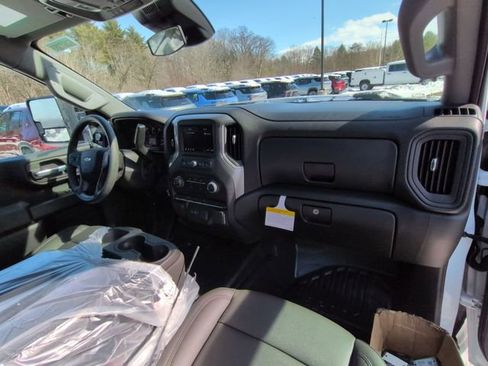 New 2026 Chevrolet Silverado 2500 W/T w/ WT Convenience Package AWD/4WD image 20