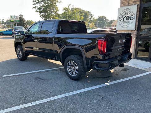 Used 2026 GMC Sierra 1500 AT4 AWD/4WD image 3