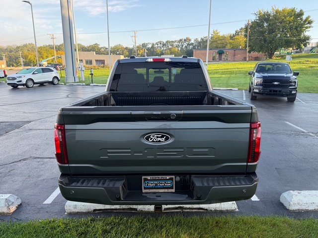 Certified 2024 Ford F150 XLT w/ Equipment Group 302A MID AWD/4WD image 5