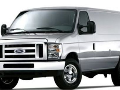 Used 2014 Ford E-250 and Econoline 250 w/ Power Group