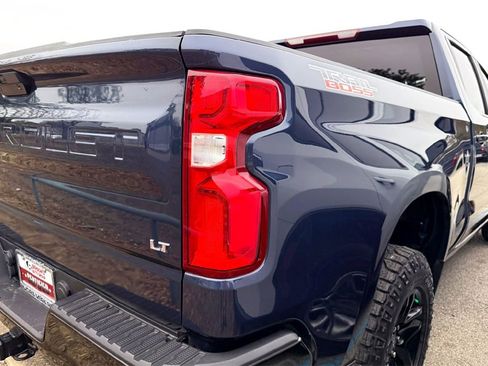 Used 2022 Chevrolet Silverado 1500 LT Trail Boss image 6