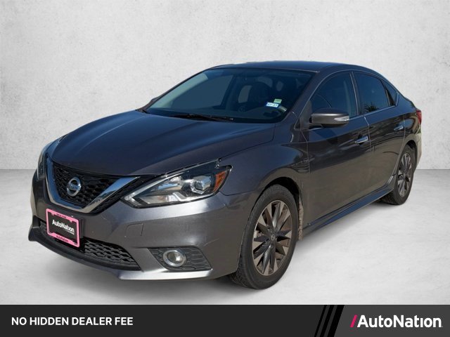 Used 2016 Nissan Sentra SR FWD image 1