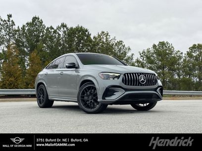 Used 2024 Mercedes-Benz GLE 53 AMG 4MATIC Coupe