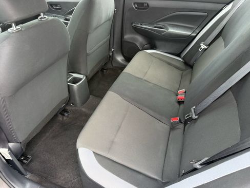 Used 2025 Nissan Versa S w/ Trunk Package FWD image 26