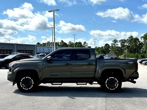 Used 2026 Toyota Tacoma TRD Sport RWD image 5