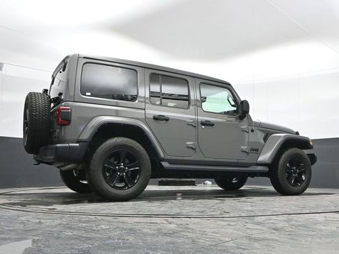 Used 2023 Jeep Wrangler Altitude image 46